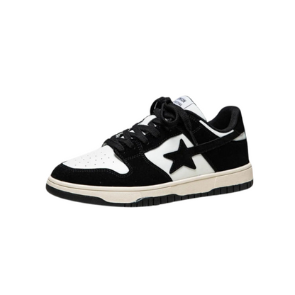 Retro Unisex Streetwear Sneakers | Astro Kicks