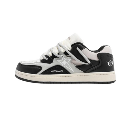 Y2K Urban Street Chunky Lace Sneakers