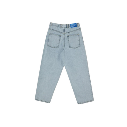 Retro Streetwear Loose Fit Denim Baggy Jeans