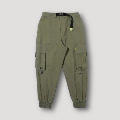 Outdoor Oversized Cargo Tactical Jogger Pants