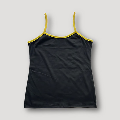 Mexico Y2K Streetwear Sleeveless Crop Top