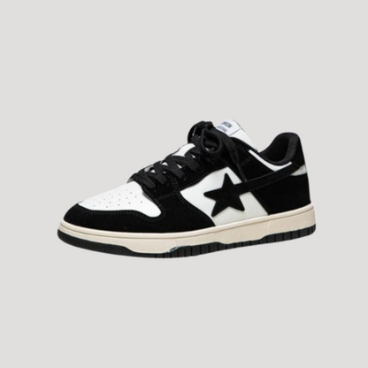 Retro Unisex Streetwear Sneakers | Astro Kicks